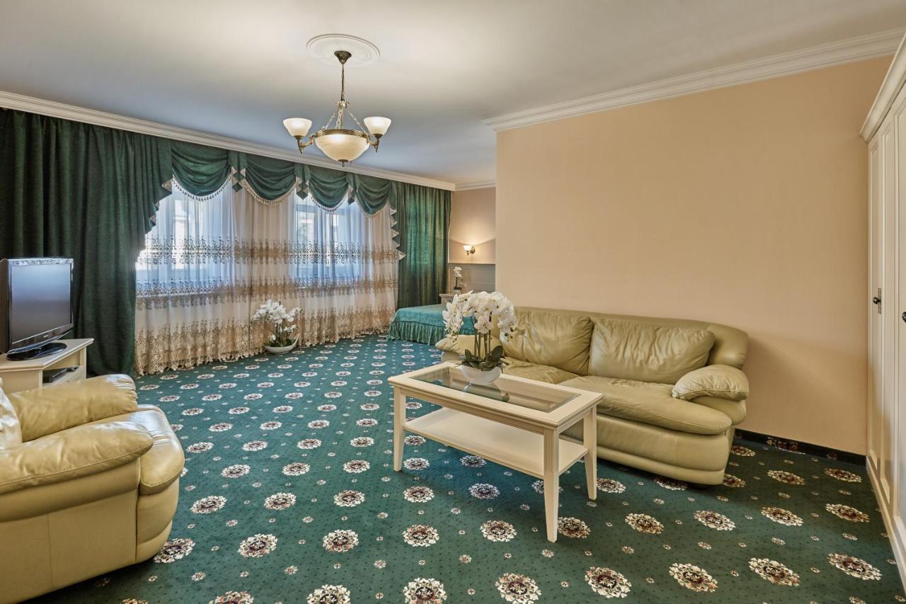Evergreen Apartments Hotel Карловы Вары Экстерьер фото
